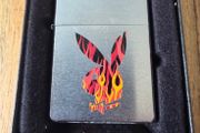Playboy bunny logo Zippo collectible