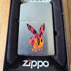 Playboy bunny logo Zippo collectible