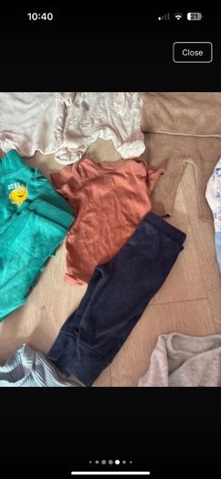 baby boy bundle