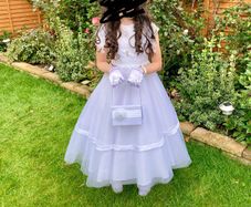 Communion Dress