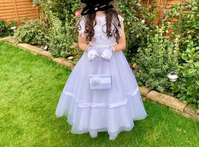 Communion Dress
