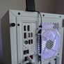 High Quality Gaming PC | AM5 | DDR5 32GB | Corsair AIO LCD | TR 9" Custom Display | NZXT | Asus RTX Image 10