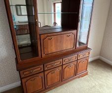 Solid Wood Dining Room Cabinet Was Eur350 reduced to Eur250