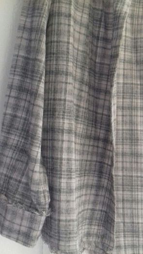 shirt 'next' over shirt/blouse