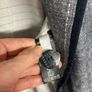 M&S navy blazer, size 10 Image 5