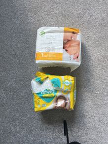 newborn nappies
