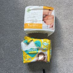 newborn nappies