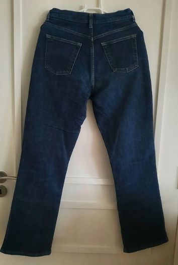 Oasis denim jeans 28 waist and 29 leg in very good condition with no issues UK size 12 see last two photos for exact measurements FREE STANDARD POSTAGE INCLUDED
