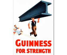 Guinness - A3 Poster #5