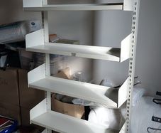 Industrial Shelving Units
