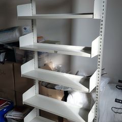 Industrial Shelving Units