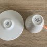 Villeroy and boch tea cup and saucer set Image 4