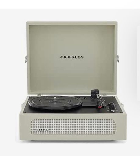 Crosley voyager turntable