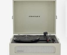 Crosley voyager turntable