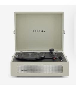 Crosley voyager turntable
