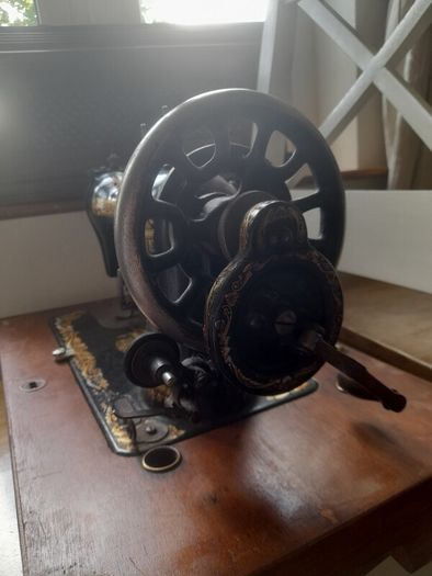 singer sewing machine