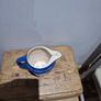 White Horse ceramic advertising whiskey Jug. Image 3