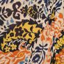 ENCUENTRO multi colour layered with gold metallic threading Sz M (Fit 12-14UK) Image 4