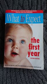 What to Expect - The First Year