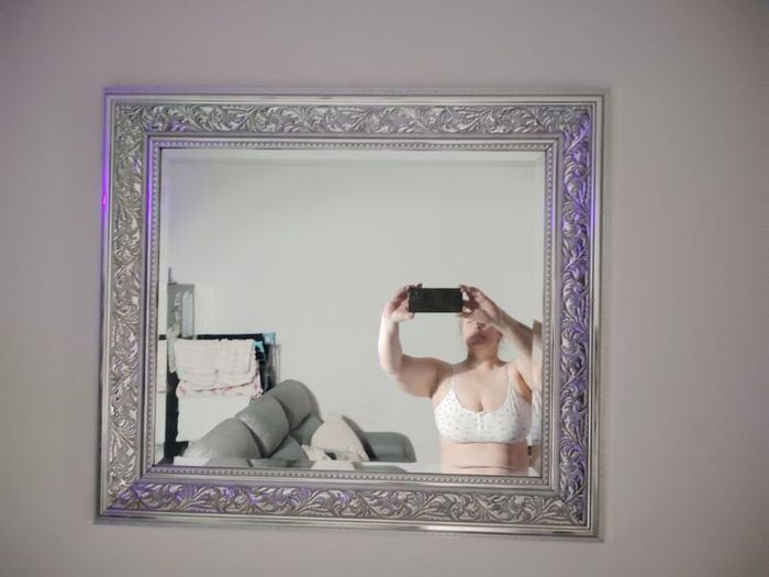 Sliver Mirror
