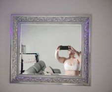 Sliver Mirror