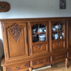 large sideboard