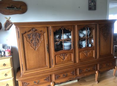 large sideboard