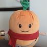 soft toy Big Kevin The Carrot Squishees big 35 cm super Soft plush toy baby kids boy girl large Image 2