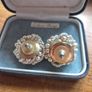 Vintage Earrings Image 4