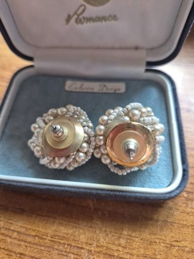 Vintage Earrings