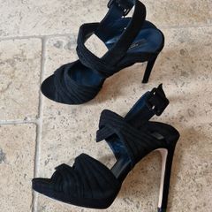 Platform sandal (Zara)