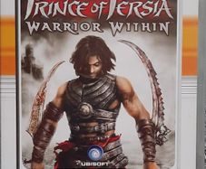 Prince of Persia: Warrior Within for PC DVD-ROM (Sold Out Software release).