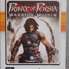 Prince of Persia: Warrior Within for PC DVD-ROM (Sold Out Software release).