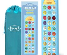 Communication Aid For Non-Verbal Kids With Autism - Educational