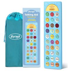 Communication Aid For Non-Verbal Kids With Autism - Educational