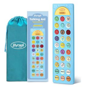 Communication Aid For Non-Verbal Kids With Autism - Educational