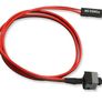 50cm Long Power Button Switch Cable for PC Switches Reset Computer Power Momentary Automatically Reset Push Button SW Image 2