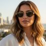 Michael Kors Sun Glasses Image 2