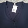 Navy Ladies Top H&M Image 3