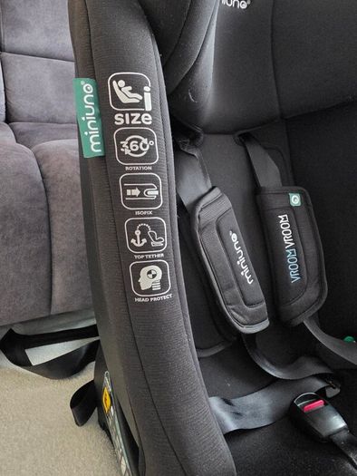 Booster child seat