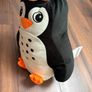 penguin cushion Image 3