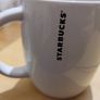 Starbucks Coffee Mug Like New Image 3