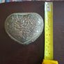 Love heart trinket box Image 6