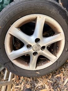 Corolla Alloys