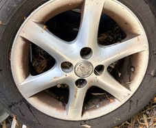 Corolla Alloys