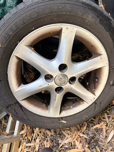 Corolla Alloys