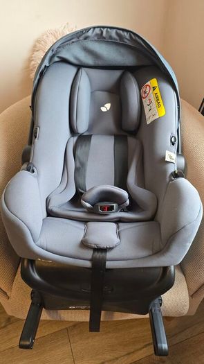 Car seat Joie + ISOFIX base