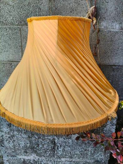 Large Vintage Lampshade for