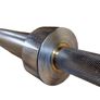 7 ft Olympic Bar/20 kg /28 mm dia /700 Ibs capacity Image 4