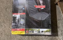 climate car seat cover